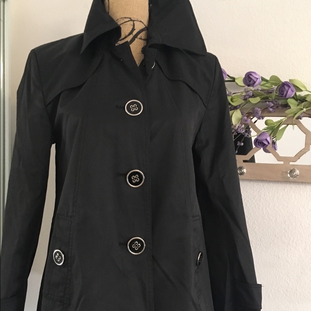 SOLD Worthington Coat - Picture 1 of 7